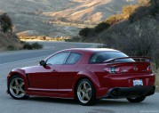 Mazda RX-8 Mazdaspeed